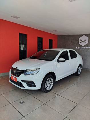 RENAULT LOGAN 1.6 16V SCE FLEX ZEN MANUAL RENAULT LOGAN 1.6 16V SCE FLEX ZEN MANUAL